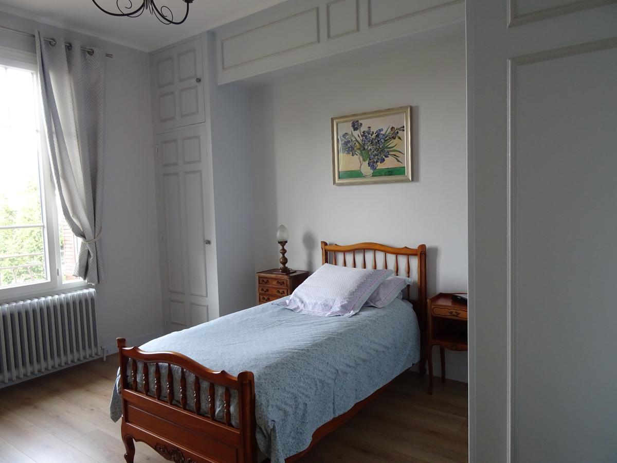 Chez Sylvie Ξενοδοχείο Sainte-Foy-lès-Lyon Εξωτερικό φωτογραφία