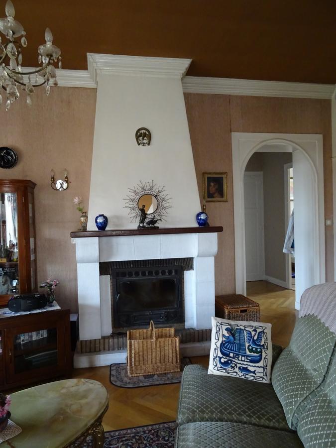 Chez Sylvie Ξενοδοχείο Sainte-Foy-lès-Lyon Εξωτερικό φωτογραφία