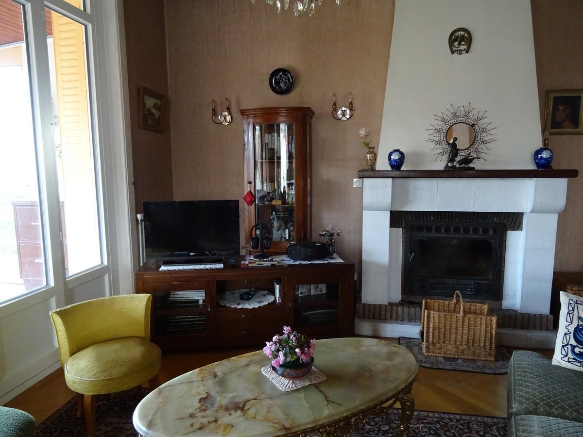 Chez Sylvie Ξενοδοχείο Sainte-Foy-lès-Lyon Εξωτερικό φωτογραφία